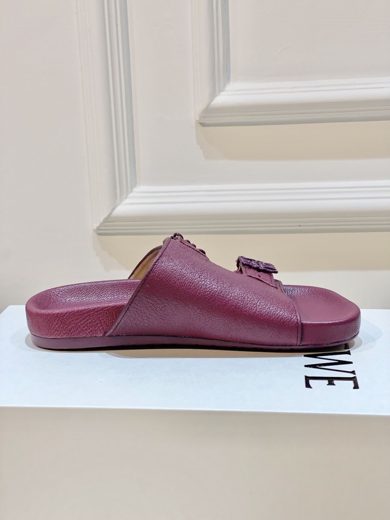 Loewe Slippers